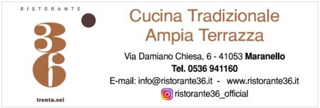 RISTORANTE 36